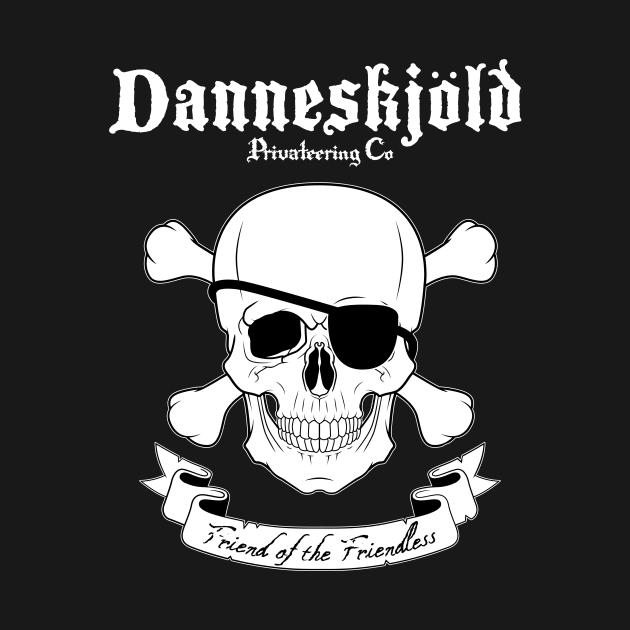 Danneskjöld Privateering Co by Woah_Jonny