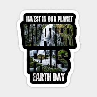 Earth day Magnet