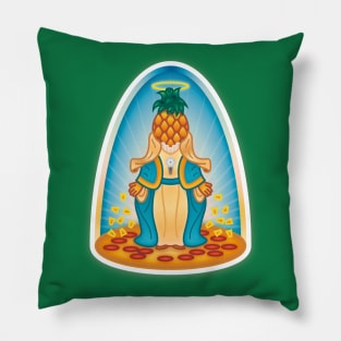 Holy Pineapple Pillow