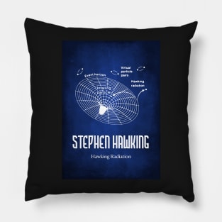 Stephen Hawking Pillow