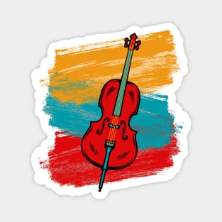 Violin Magnet