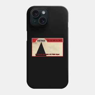 Stuntman Mike Phone Case