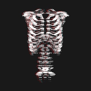 Spinal Punk T-Shirt