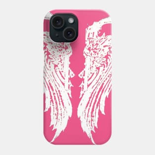 Wings Guns Phone Case