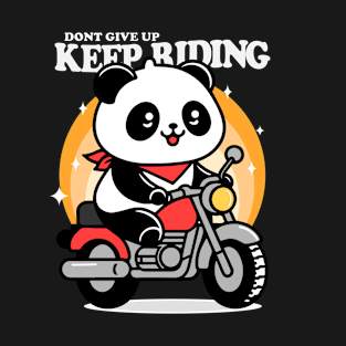 Keep Riding T-Shirt