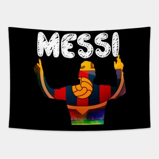 messi Tapestry