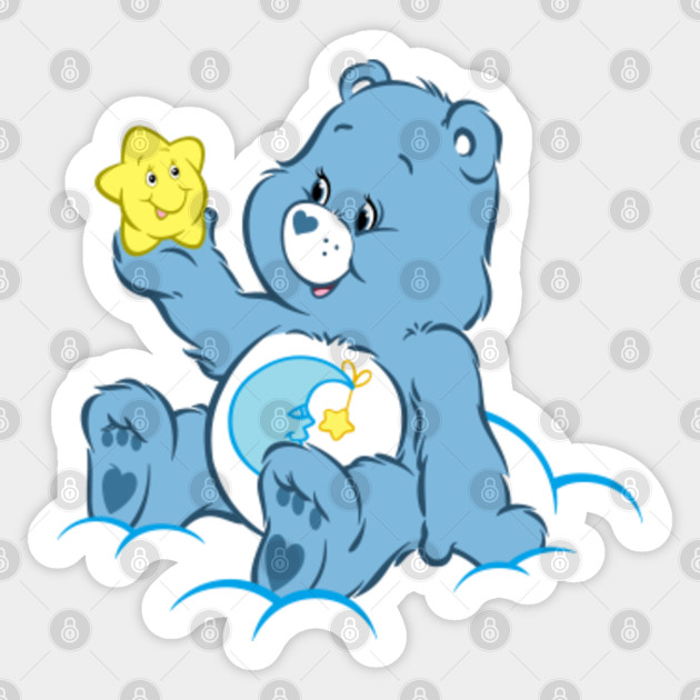 bedtime bear care bear