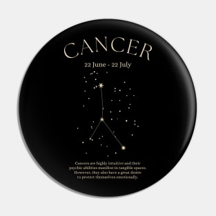 Cancer Pin