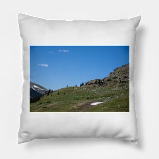 Colorado Cliff 2 Pillow