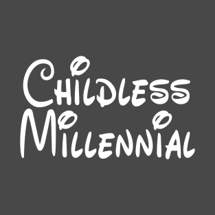 Millenial T-Shirt