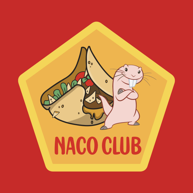 Naco Club - Kim Possible by HennyGenius