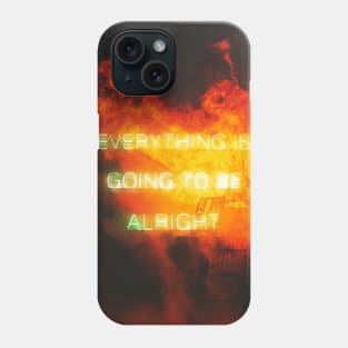 Of Course Phone Case