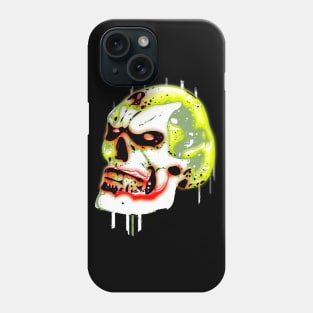 Joker Skull Phone Case