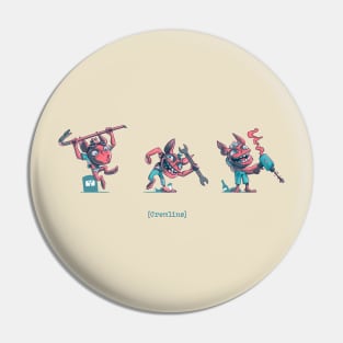 Gremlins Pin