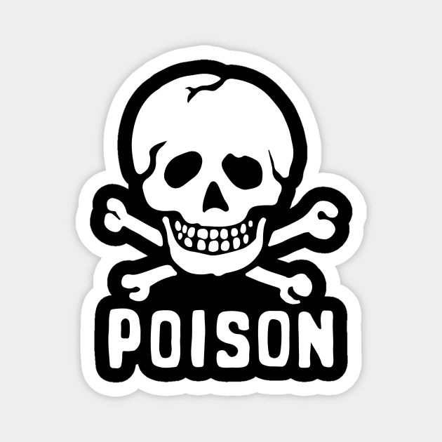 Poison Magnet by thren0dy