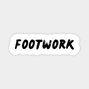 Footwork Magnet