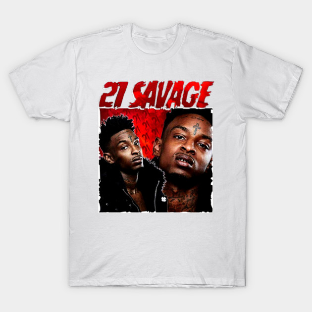 21 Savage Merch Hoodie