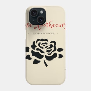 Rosy Apothecary Phone Case