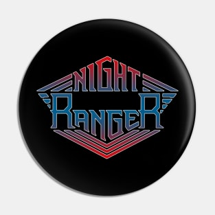 gin1 Night ger Ranger band ead tour 2020 Pin