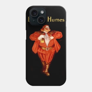 Leonetto Cappiello Biere de Humes Advertising Poster Phone Case