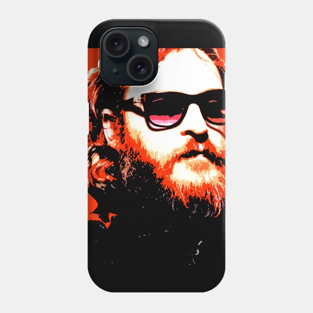 joaquin phoenix Phone Case by oryan80