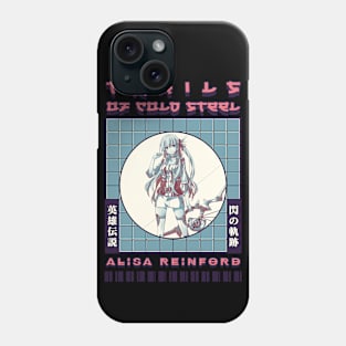 Alisa Reinford | Trails Of Cold Steel Phone Case
