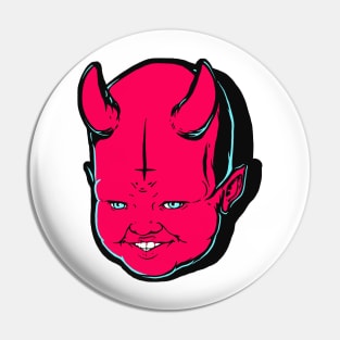 Evil Pin