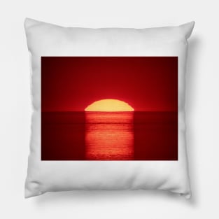 The Sun Dome Pillow