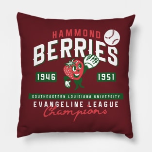 Hammond Berries Pillow