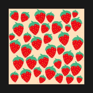 Strawberries T-Shirt