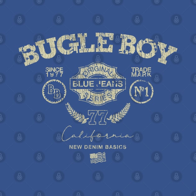 Bugle Boy New American Denim by JCD666