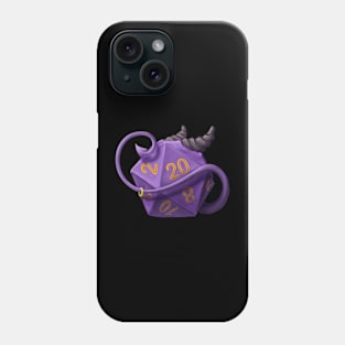 Horny D20 Phone Case