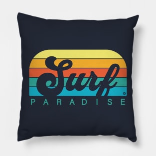 Surf Paradise Pillow