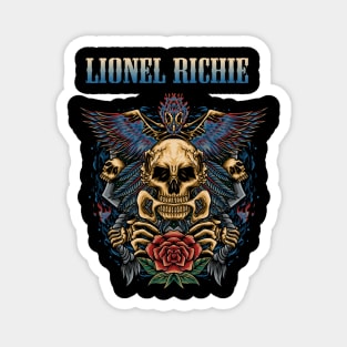 RICHIE AND THE LIONEL BAND Magnet