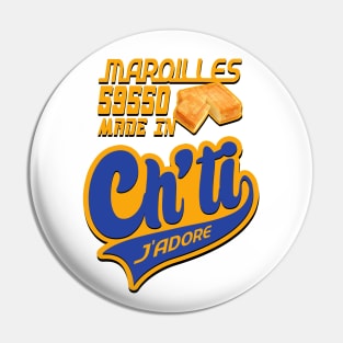 Maroilles Pin