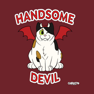 Handsome Devil T-Shirt