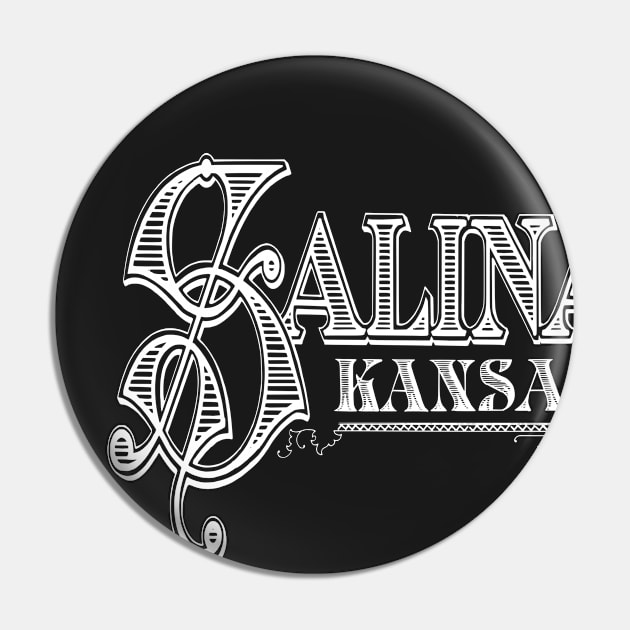 Vintage Salina, KS Pin by DonDota