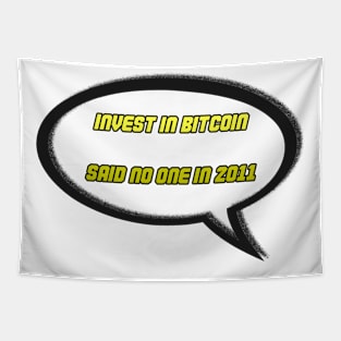 Invest in Bitcoin Tapestry
