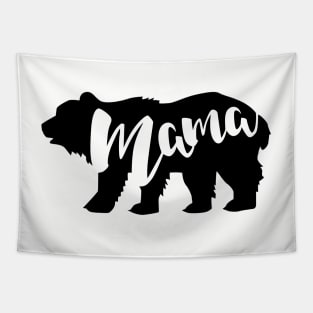 Mama Bear Tapestry