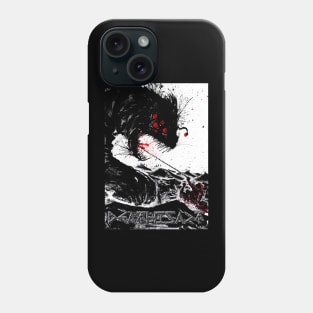 Thor Goes Fishing Phone Case