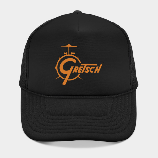 Gretsch Drums Vintage Gretsch Drums Hat TeePublic
