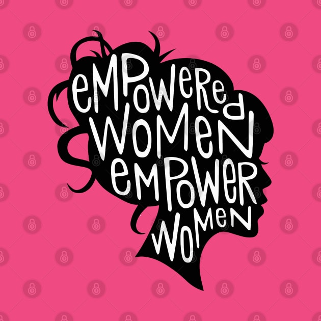 Women Empower by komplenan