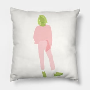 Alien Pillow