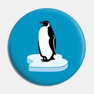 Penguin Power Pin