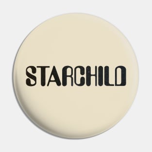Starchild Pin