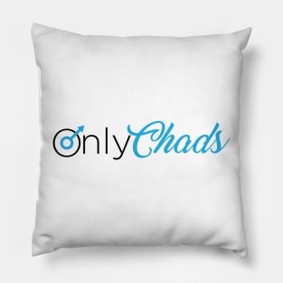 OnlyChads Pillow