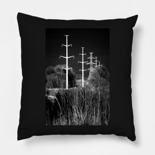 Hydro Corridor Pillow