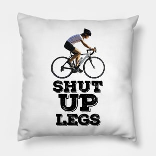 Shut UP Legs Pillow