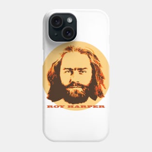 Roy Harper Phone Case