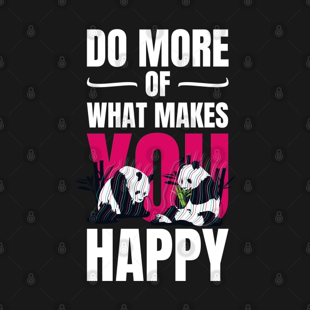 Do more happy stuff by Frajtgorski